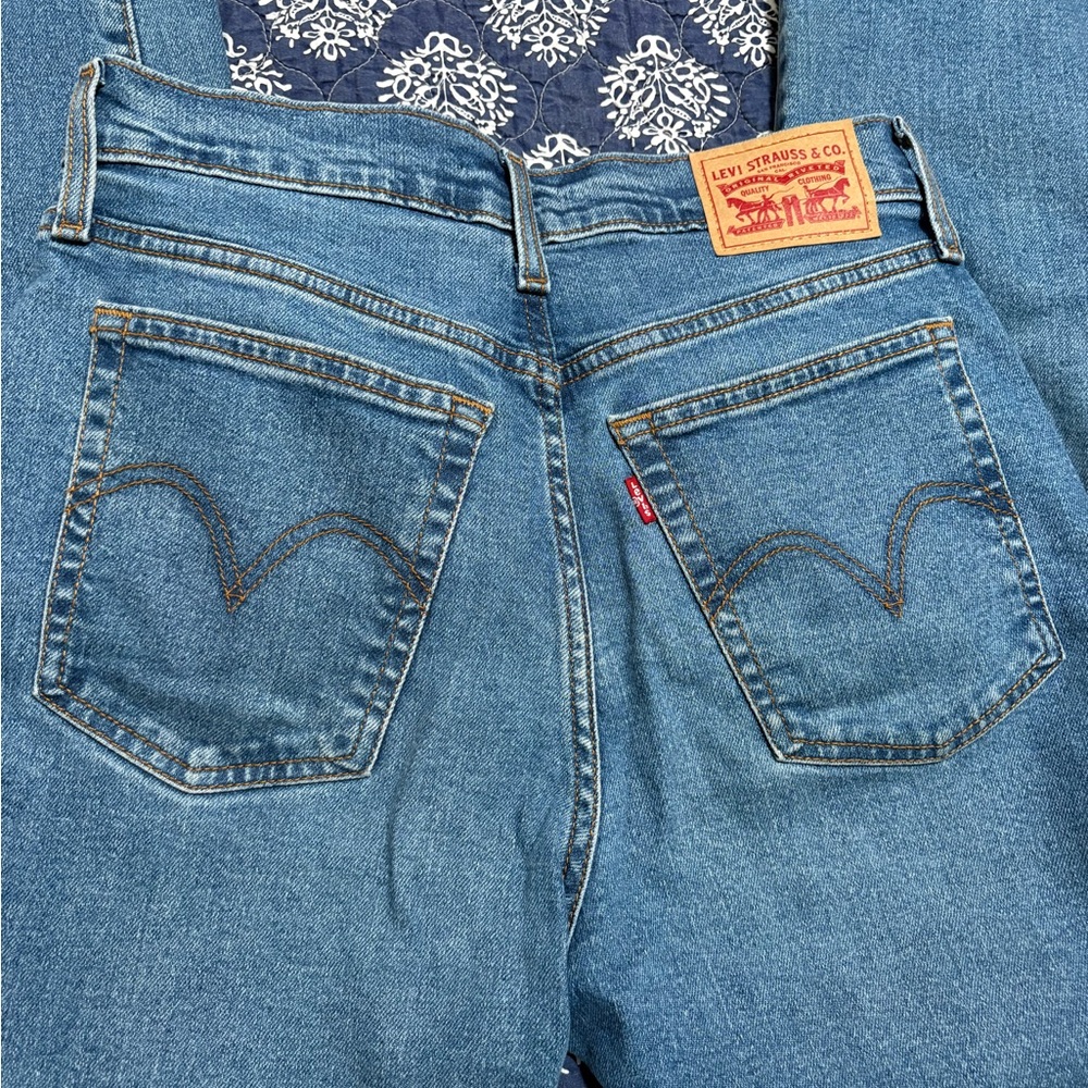 Levi's Blue Women’s Jeans